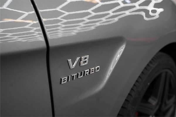 2012 Mercedes-Benz ML 63 AMG (4x4) 166