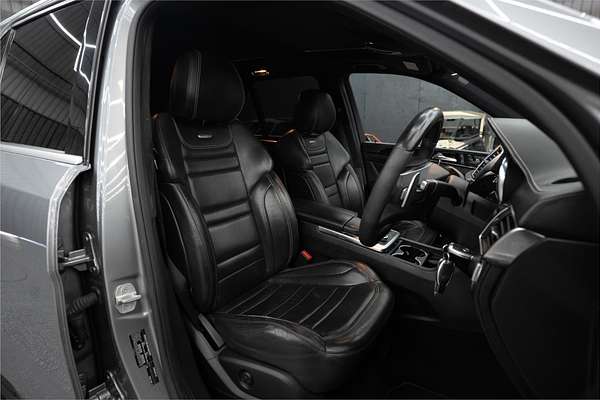 2012 Mercedes-Benz ML 63 AMG (4x4) 166