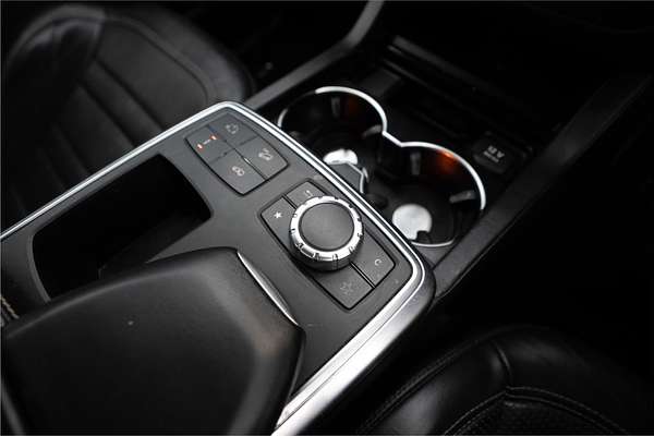 2012 Mercedes-Benz ML 63 AMG (4x4) 166