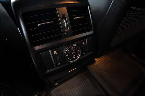 2012 Mercedes-Benz ML 63 AMG (4x4) 166