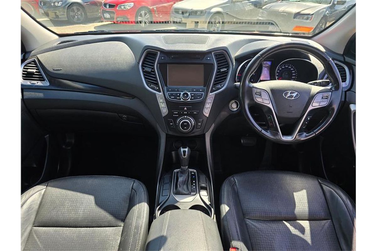 2012 Hyundai Santa Fe Active DM