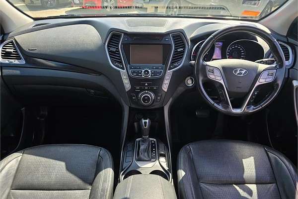 2012 Hyundai Santa Fe Active DM