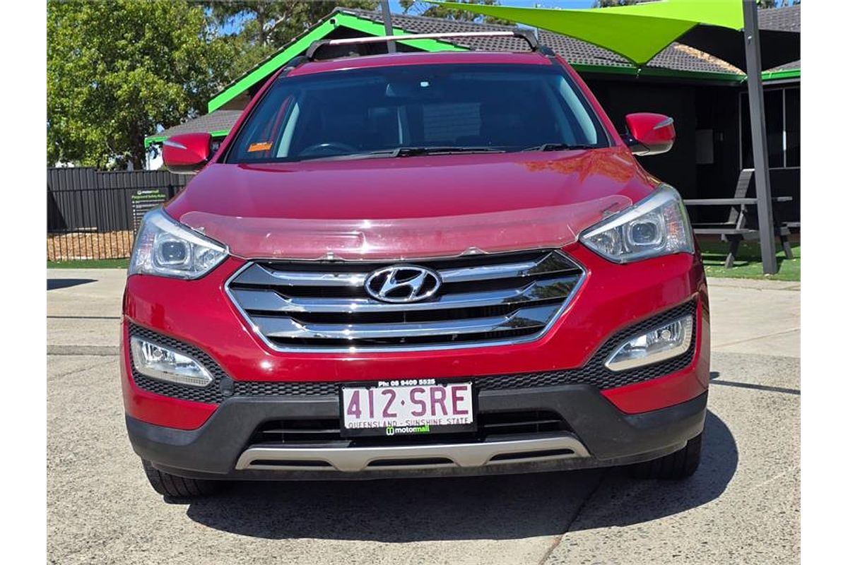 2012 Hyundai Santa Fe Active DM