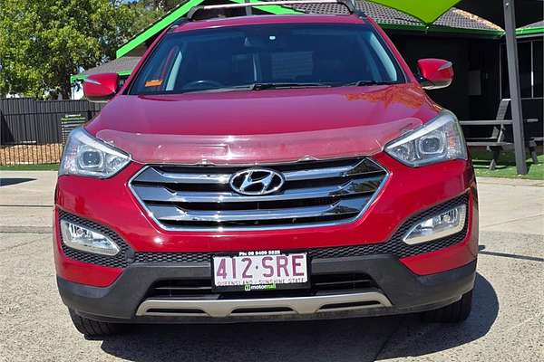 2012 Hyundai Santa Fe Active DM