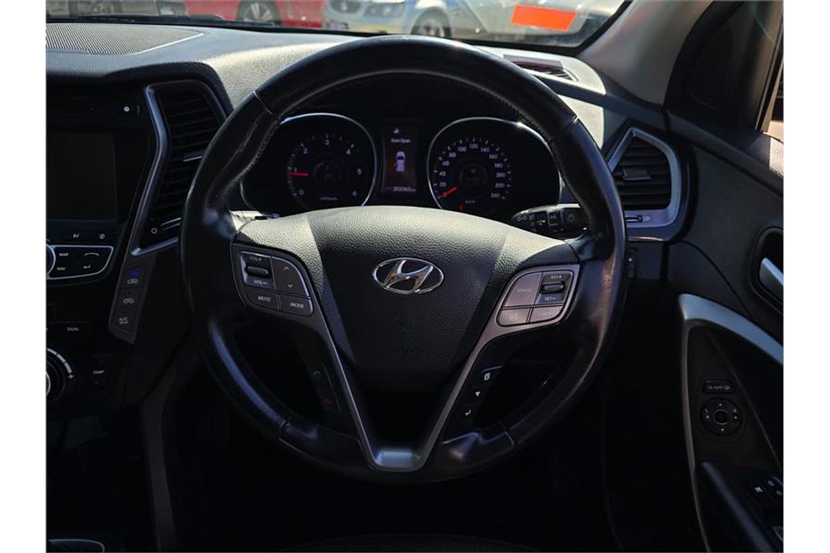 2012 Hyundai Santa Fe Active DM