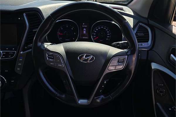 2012 Hyundai Santa Fe Active DM