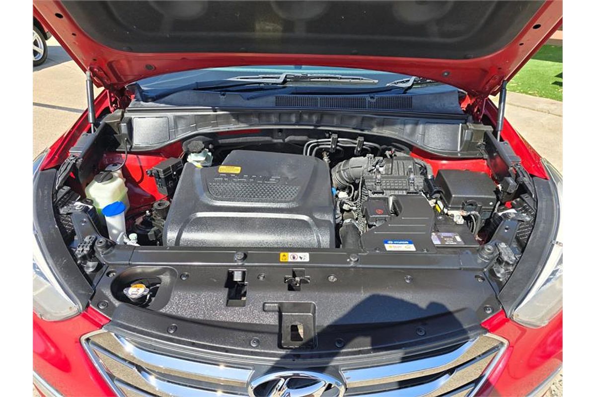 2012 Hyundai Santa Fe Active DM