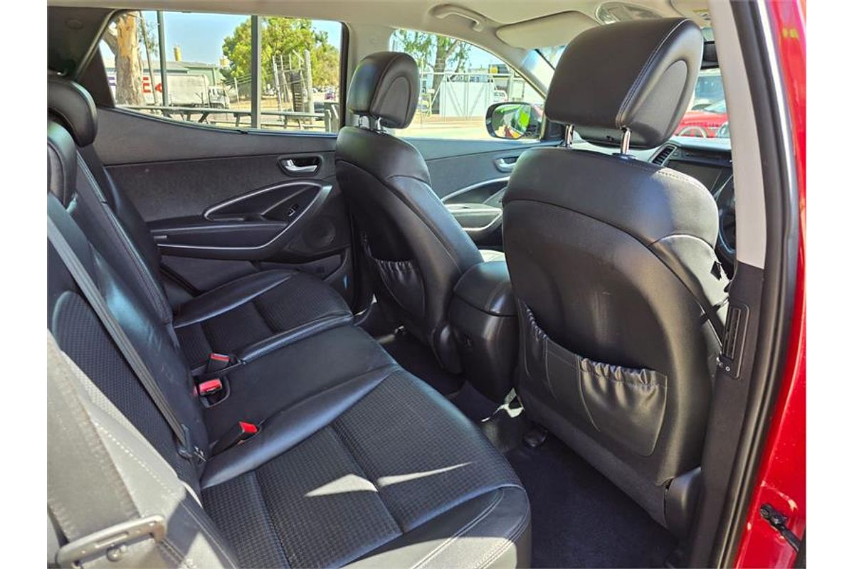 2012 Hyundai Santa Fe Active DM