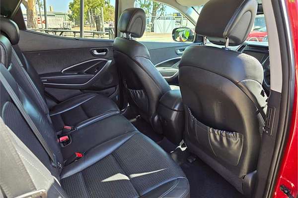 2012 Hyundai Santa Fe Active DM