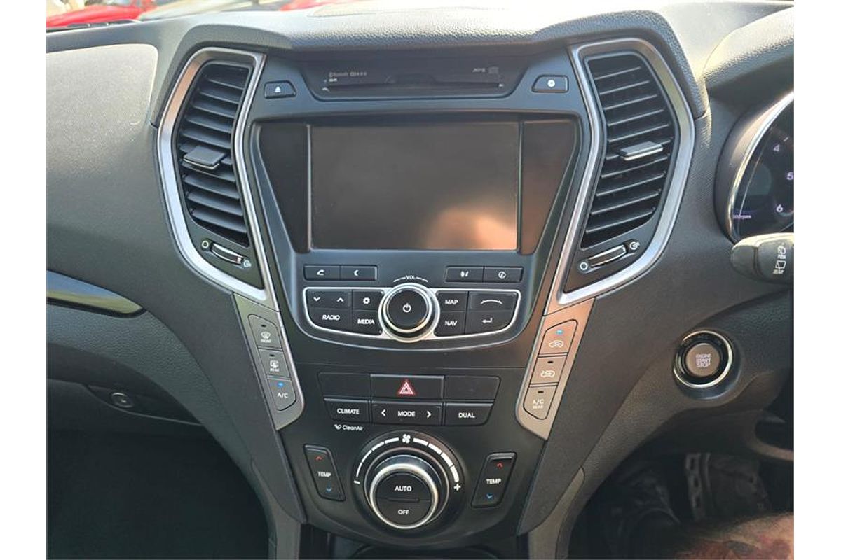 2012 Hyundai Santa Fe Active DM