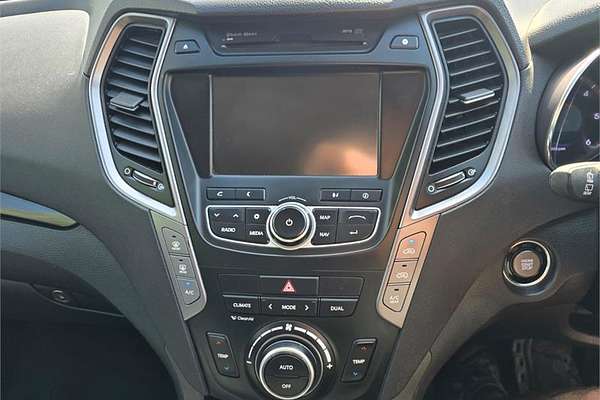 2012 Hyundai Santa Fe Active DM