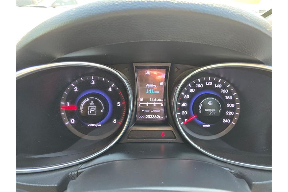 2012 Hyundai Santa Fe Active DM