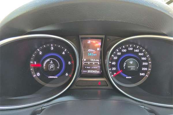 2012 Hyundai Santa Fe Active DM