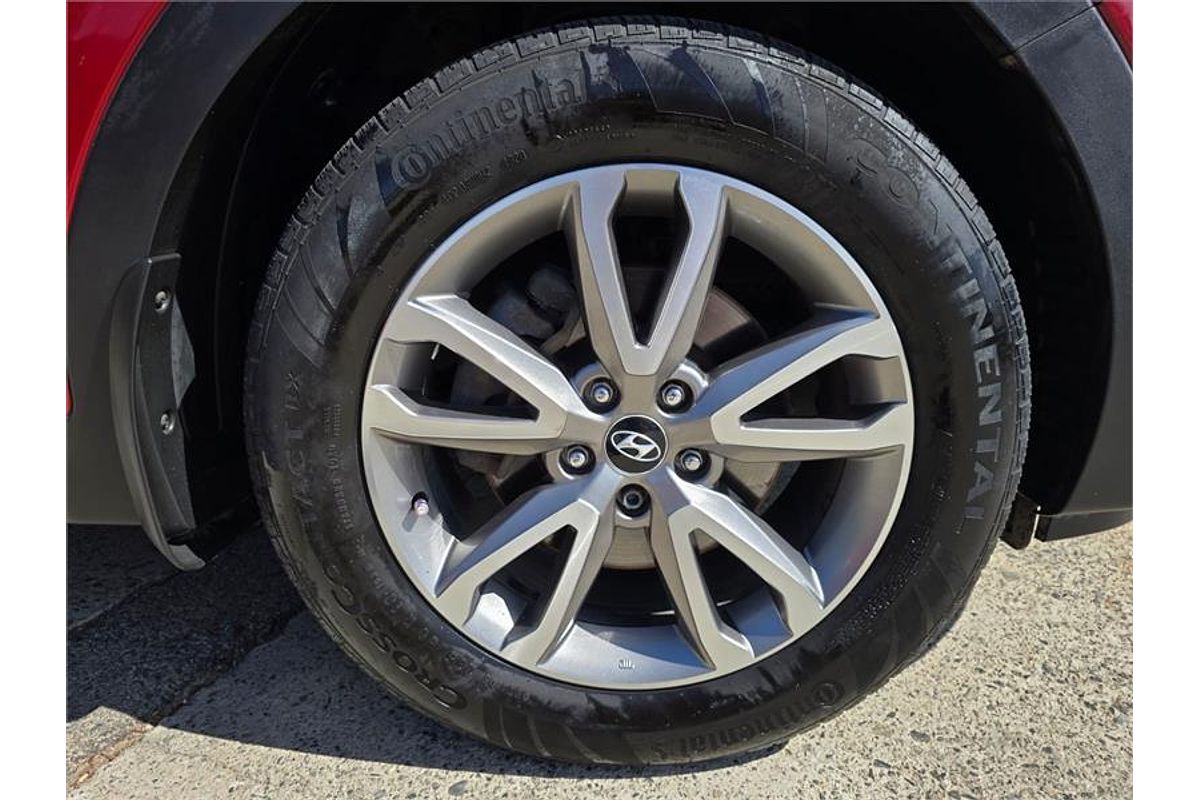2012 Hyundai Santa Fe Active DM