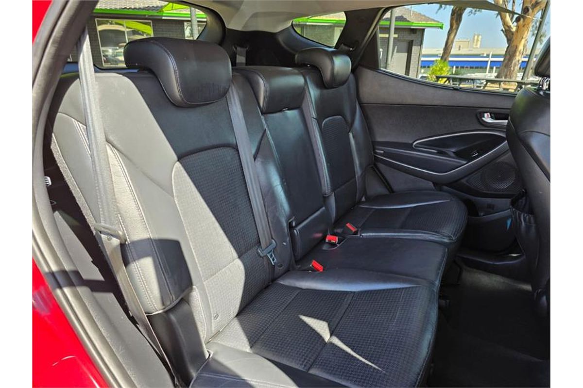 2012 Hyundai Santa Fe Active DM