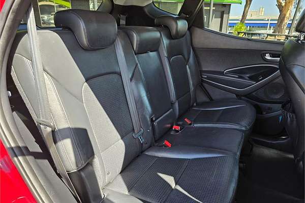 2012 Hyundai Santa Fe Active DM