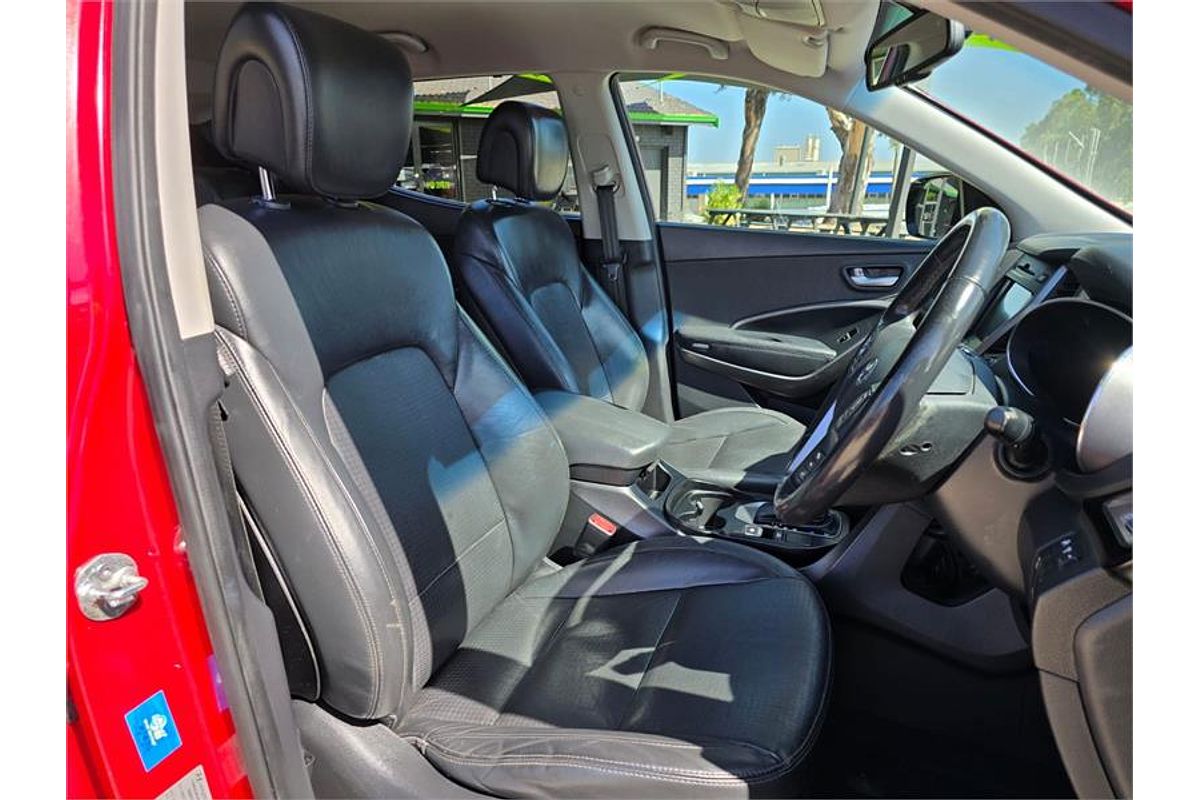 2012 Hyundai Santa Fe Active DM