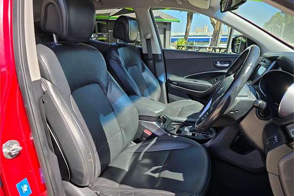 2012 Hyundai Santa Fe Active DM