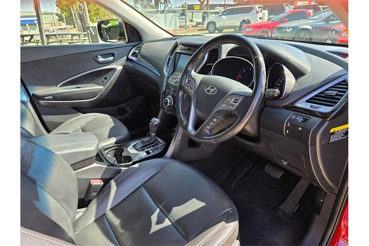 2012 Hyundai Santa Fe Active DM