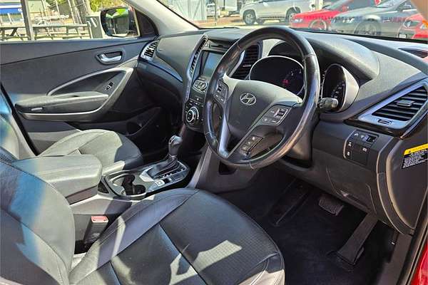 2012 Hyundai Santa Fe Active DM