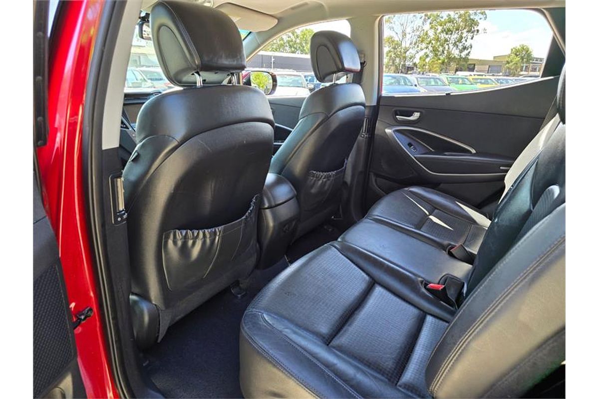 2012 Hyundai Santa Fe Active DM