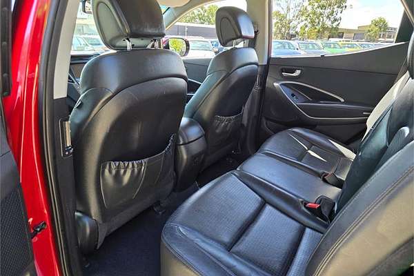 2012 Hyundai Santa Fe Active DM