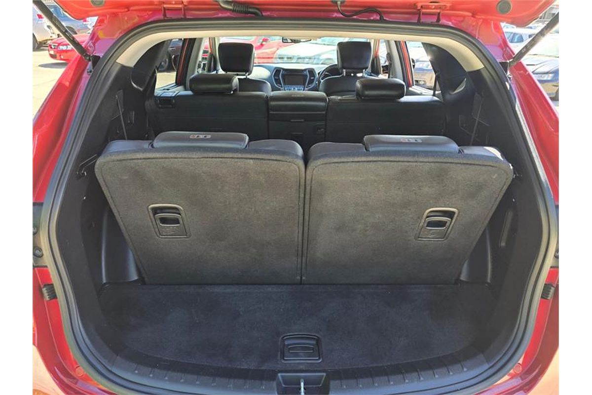 2012 Hyundai Santa Fe Active DM