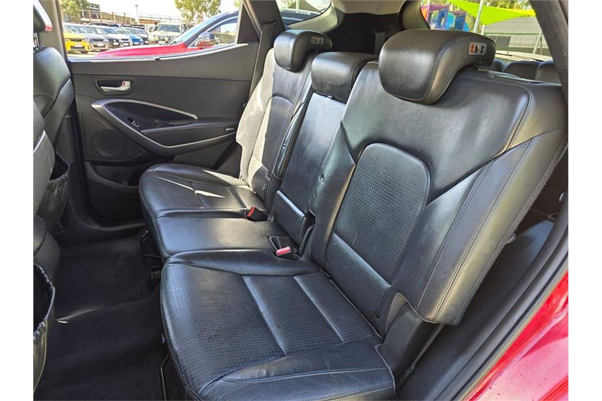 2012 Hyundai Santa Fe Active DM