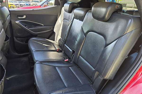 2012 Hyundai Santa Fe Active DM