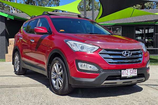 2012 Hyundai Santa Fe Active DM