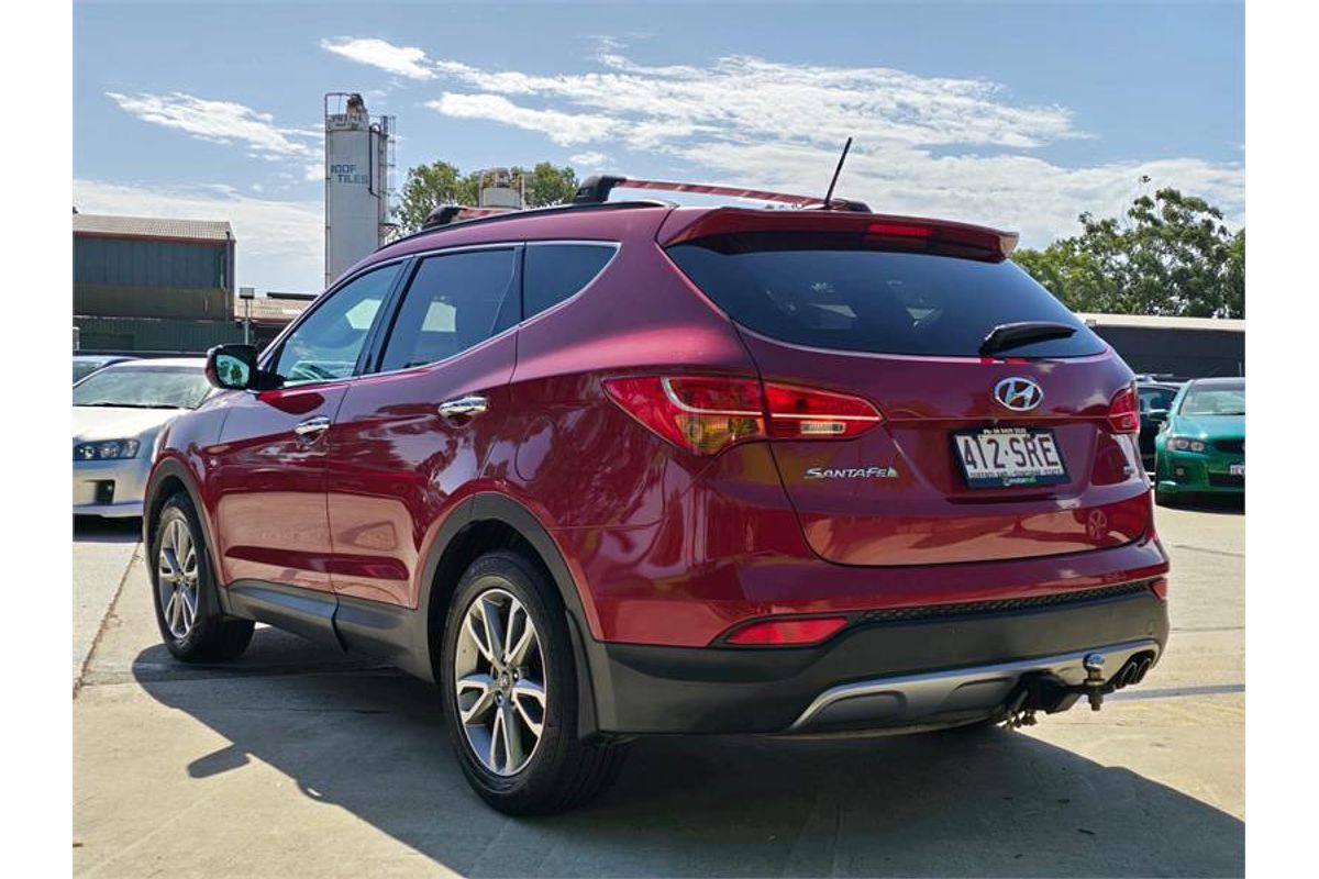 2012 Hyundai Santa Fe Active DM