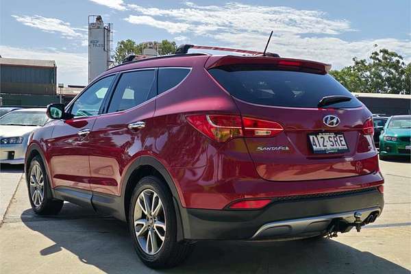 2012 Hyundai Santa Fe Active DM