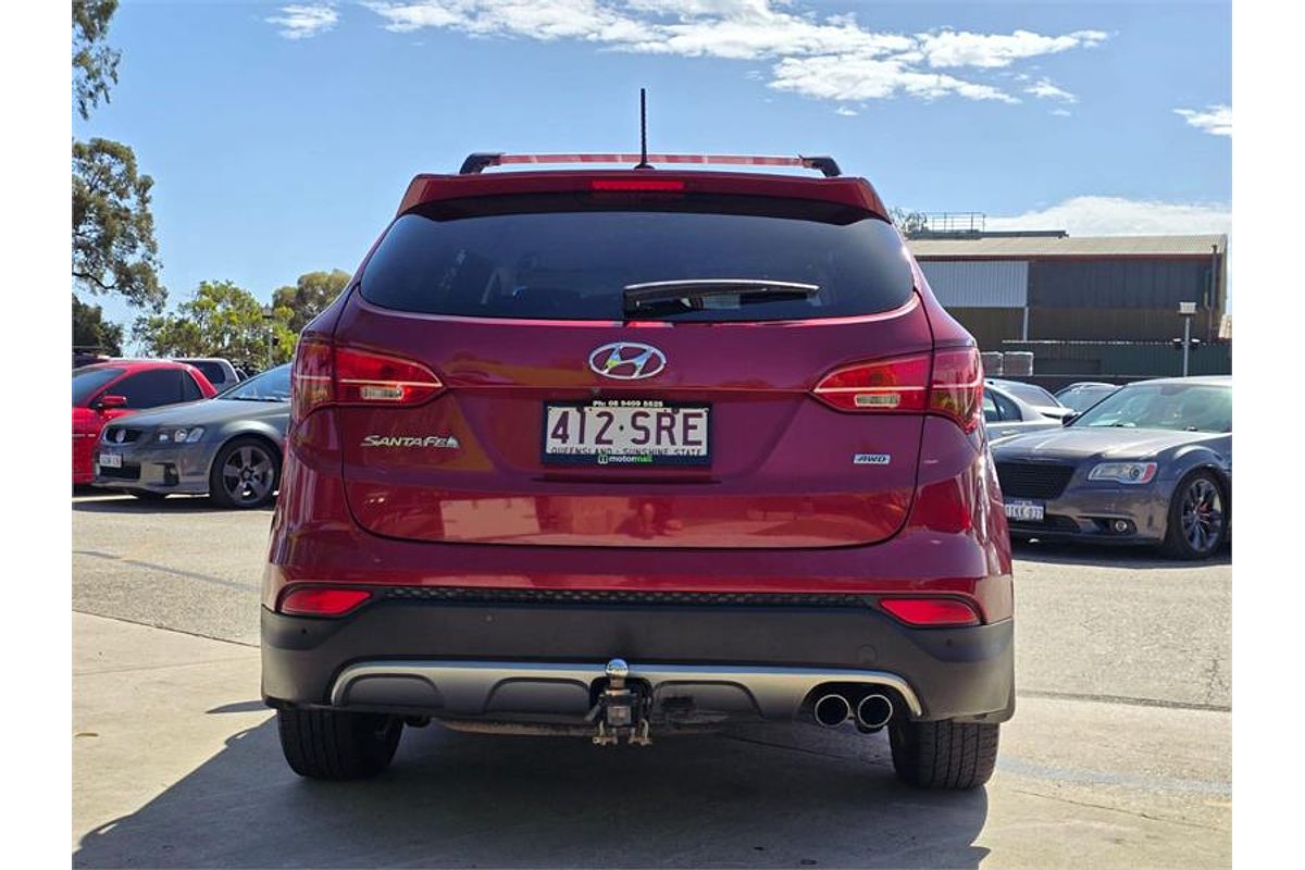 2012 Hyundai Santa Fe Active DM