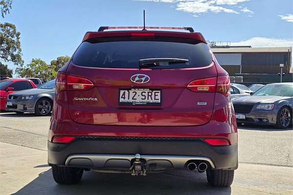 2012 Hyundai Santa Fe Active DM