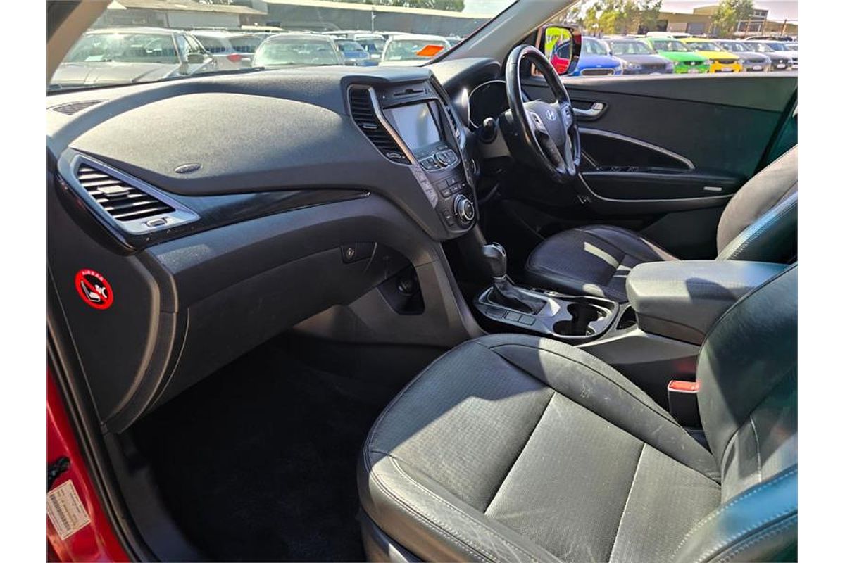 2012 Hyundai Santa Fe Active DM