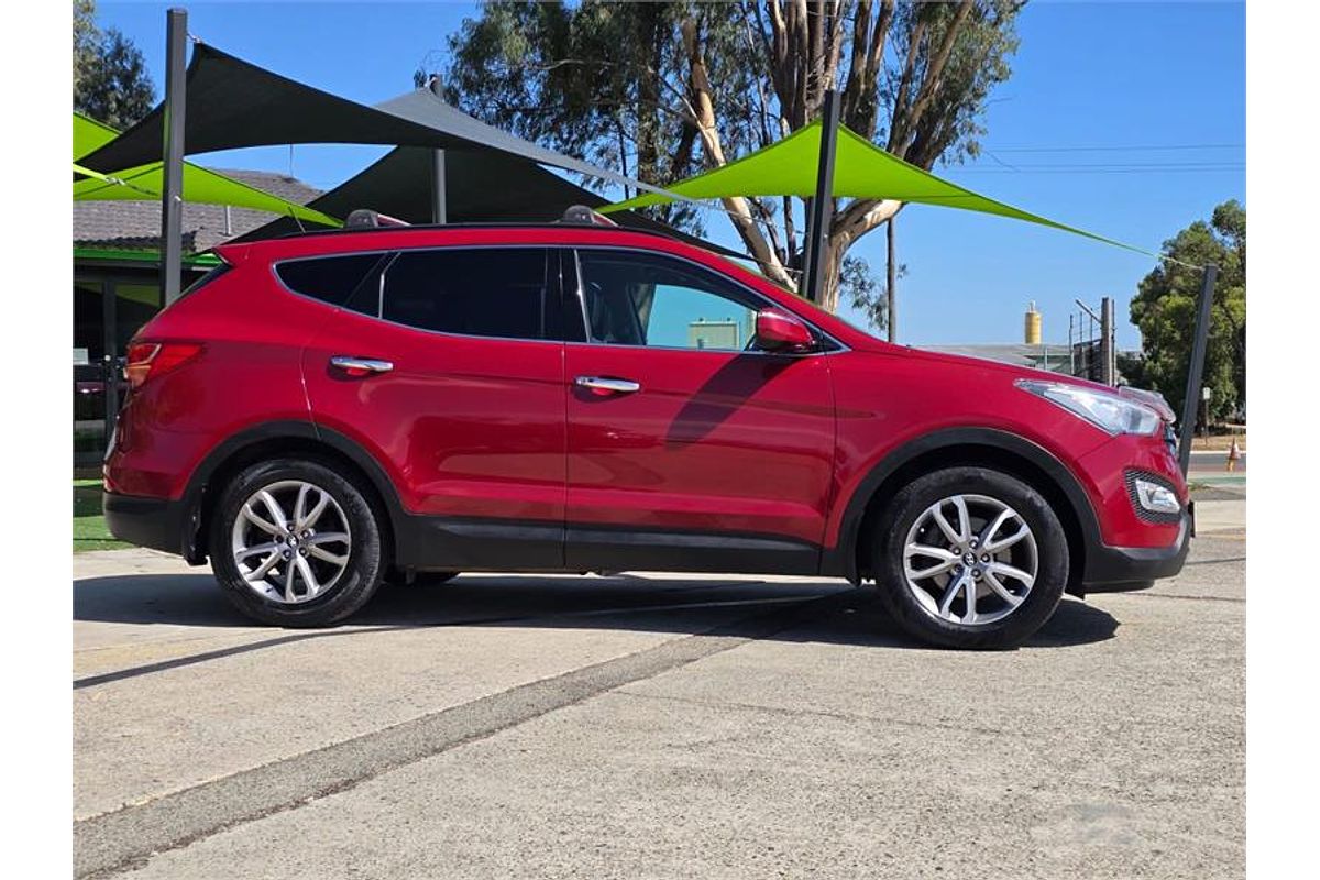 2012 Hyundai Santa Fe Active DM