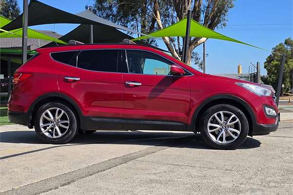 2012 Hyundai Santa Fe Active DM