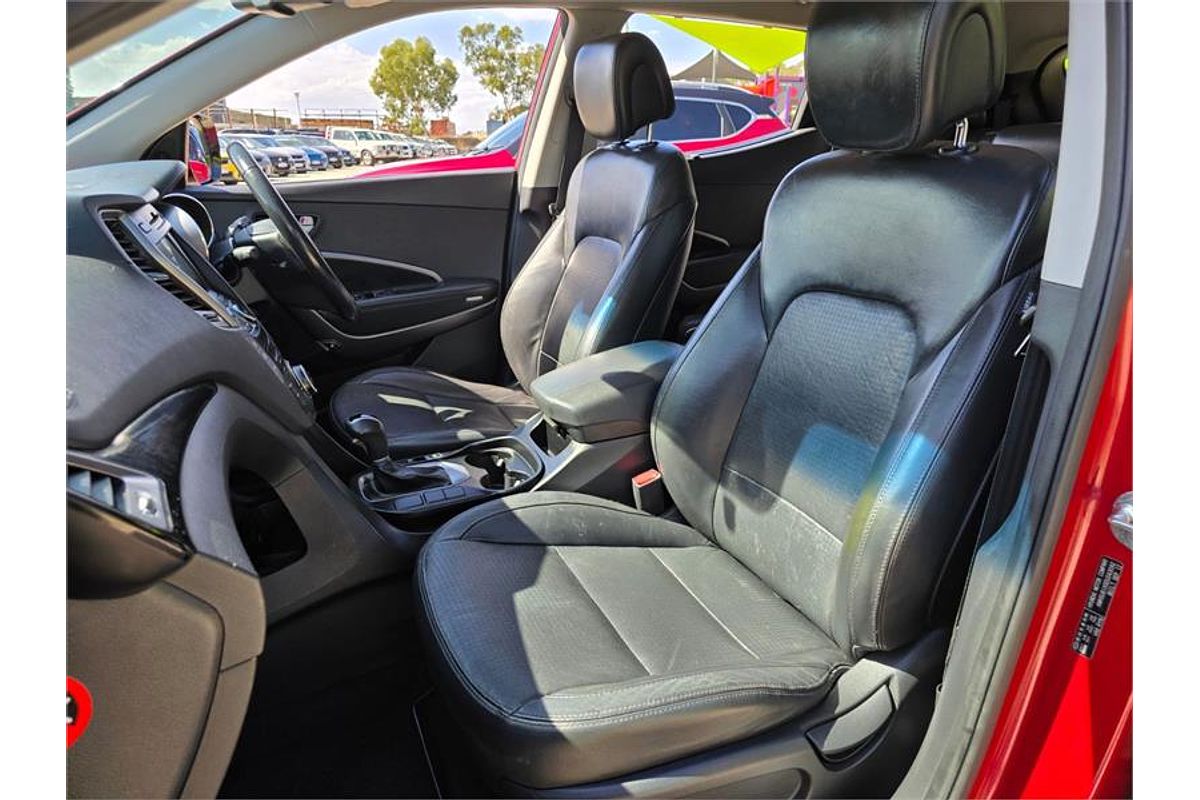 2012 Hyundai Santa Fe Active DM