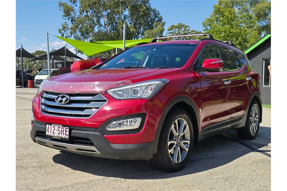 2012 Hyundai Santa Fe Active DM