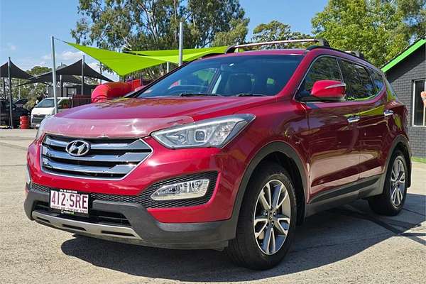 2012 Hyundai Santa Fe Active DM