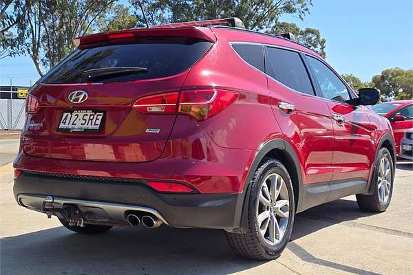 2012 Hyundai Santa Fe Active DM