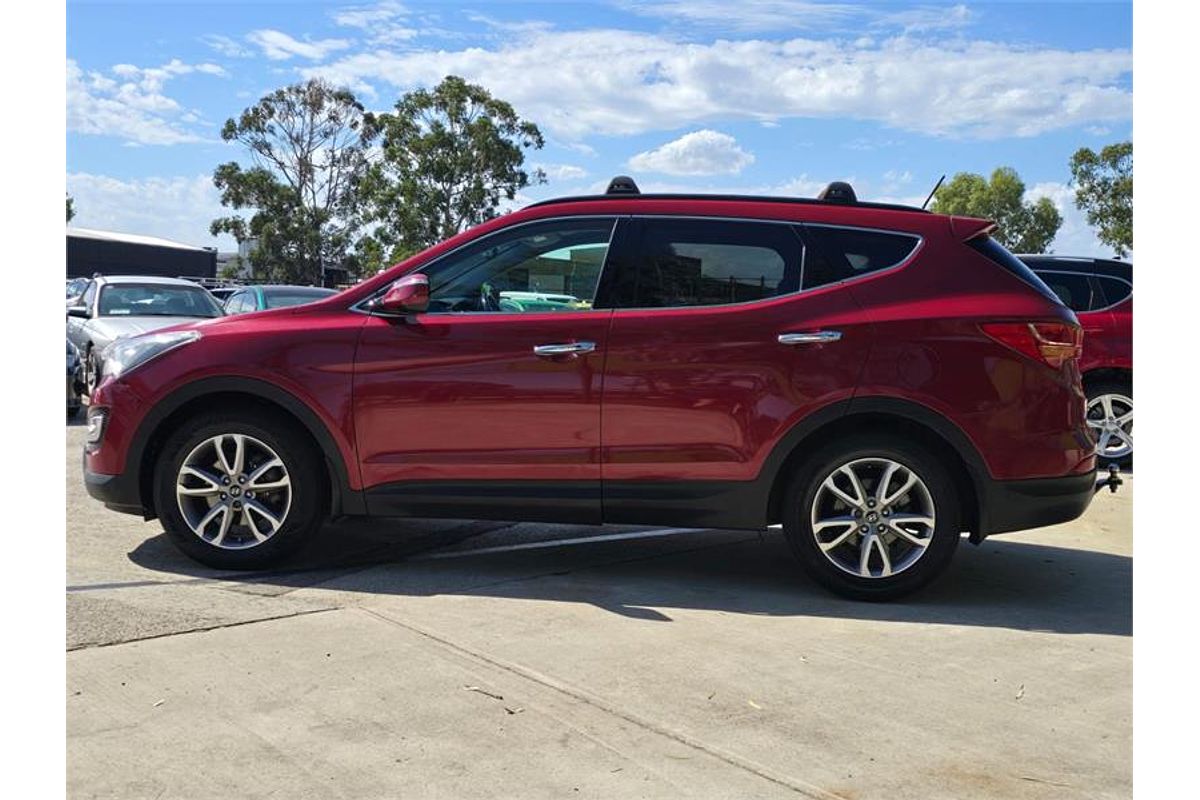 2012 Hyundai Santa Fe Active DM