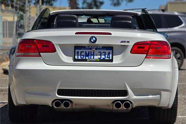 2009 BMW M3 E93