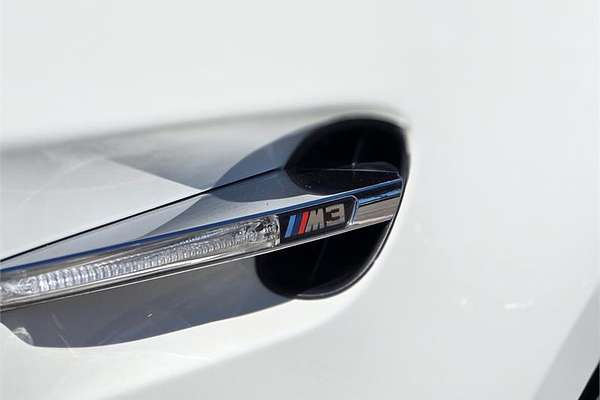 2009 BMW M3 E93