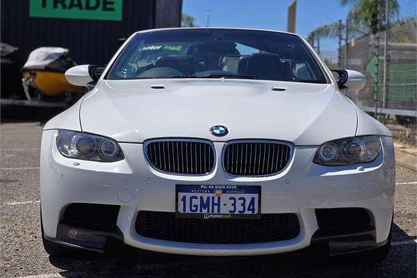 2009 BMW M3 E93
