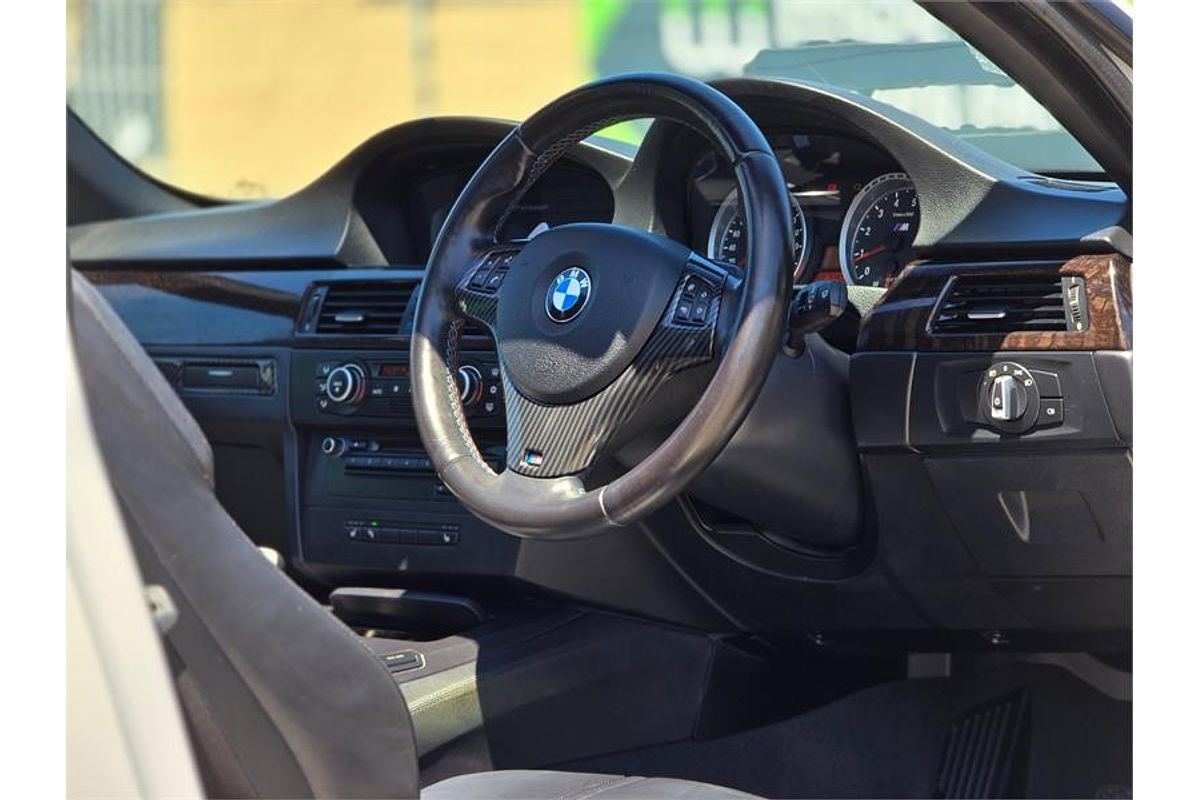 2009 BMW M3 E93