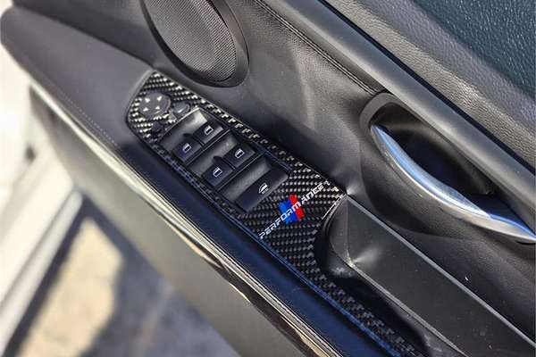 2009 BMW M3 E93
