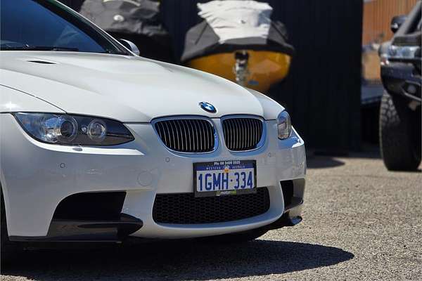 2009 BMW M3 E93