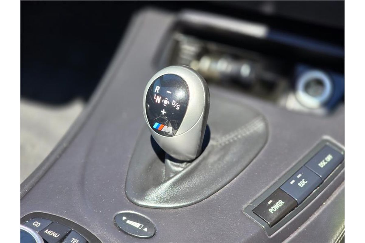 2009 BMW M3 E93