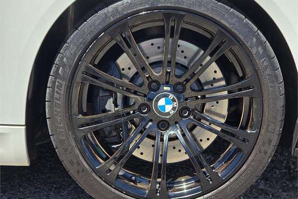 2009 BMW M3 E93